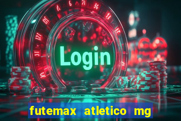 futemax atletico mg x flamengo